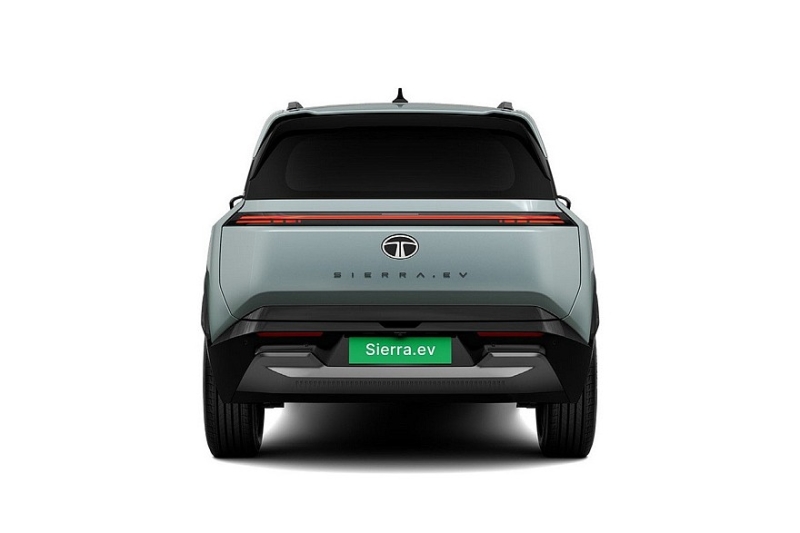 Кроссовер Tata Sierra получил новую начинку и полный привод