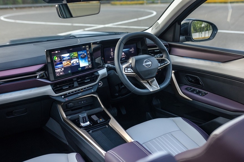 Nissan Tekton: вдохновлённый Patrol компактный кроссовер для развивающихся рынков