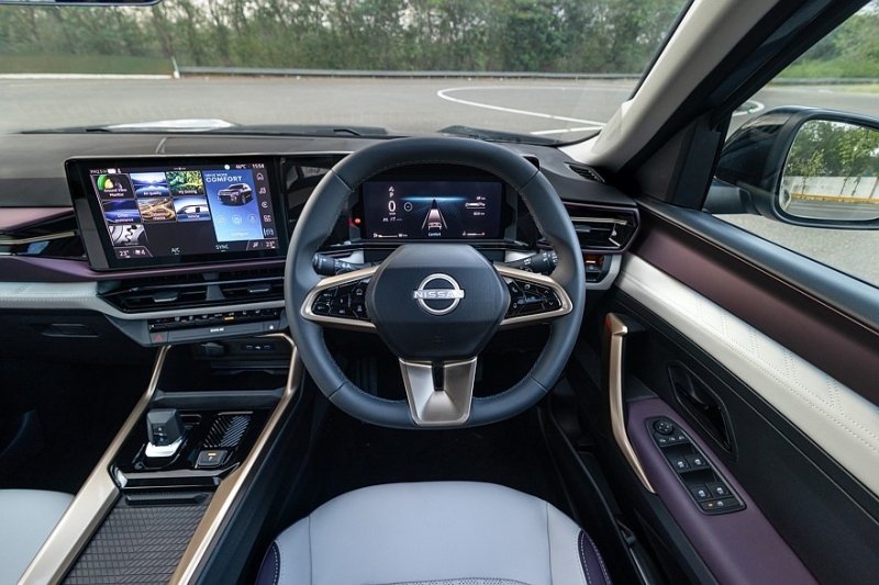 Nissan Tekton: вдохновлённый Patrol компактный кроссовер для развивающихся рынков
