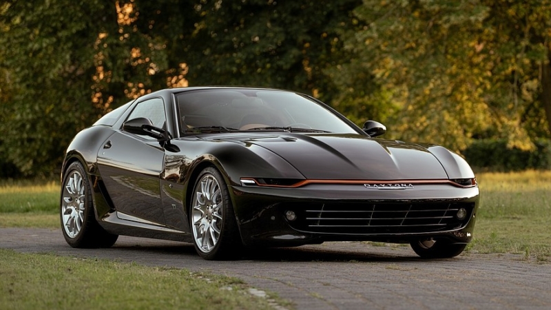 Представлен уникальный шутинг-брейк на базе Ferrari 599 GTB от Niels van Roij Design