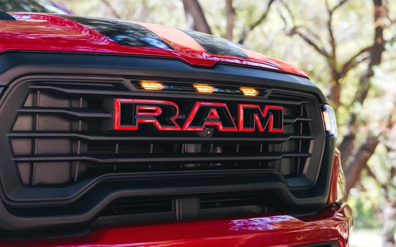 Ram 1500 Direct Connection by Roush: масл-трак начального уровня с атмосферным V8