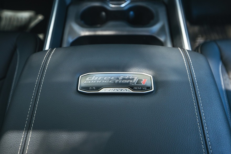 Ram 1500 Direct Connection by Roush: масл-трак начального уровня с атмосферным V8