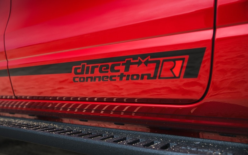 Ram 1500 Direct Connection by Roush: масл-трак начального уровня с атмосферным V8