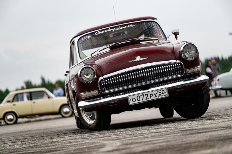 Третий этап &laquo;Серия Классика &ndash; 2026&raquo; на Moscow Raceway: ретроатмосфера и зрелищные заезды