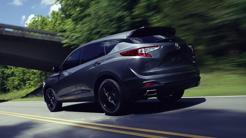Acura готовит предвестника нового гибридного кроссовера RDX