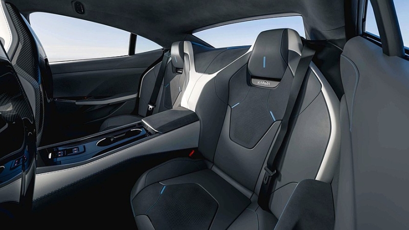 Американский гибридный седан Karma Gyesera Grand Coupe готовится к выходу на рынок