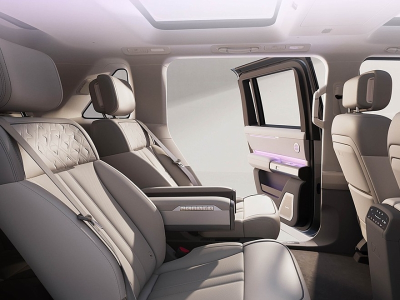 Большой кроссовер Freelander 8 из Китая: старт производства и глобальные амбиции