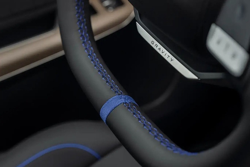 Большой кроссовер Lucid Gravity обзавёлся новой топовой версией GT-S, цена известна