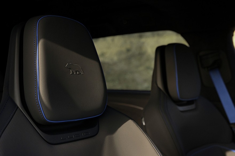 Большой кроссовер Lucid Gravity обзавёлся новой топовой версией GT-S, цена известна