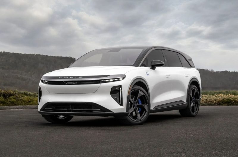 Большой кроссовер Lucid Gravity обзавёлся новой топовой версией GT-S, цена известна