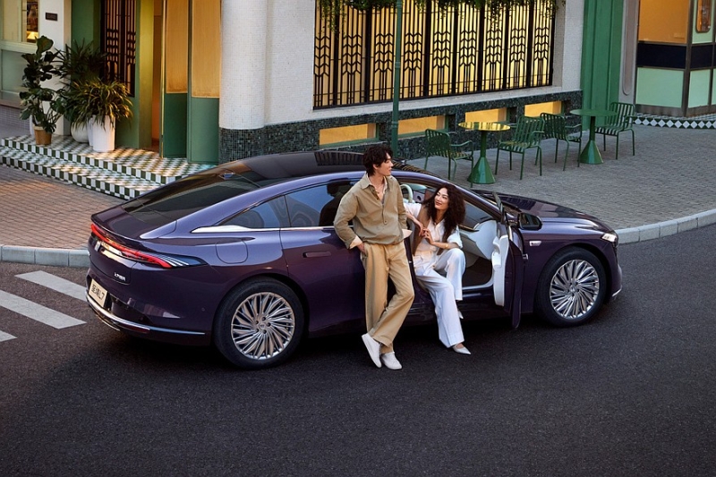 Большой седан Buick Electra L7 обрёл новую начинку