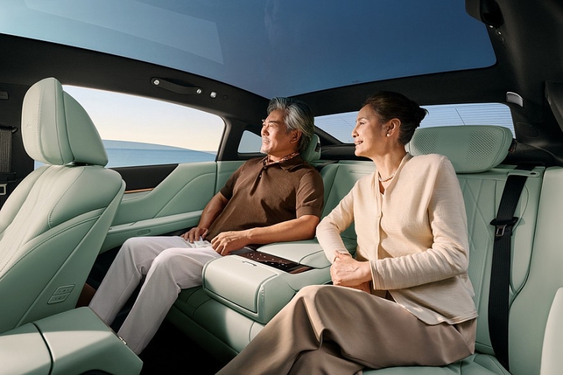 Большой седан Buick Electra L7 обрёл новую начинку