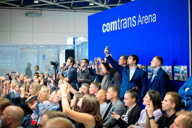 COMTRANS 2026: что интересного будет на выставке