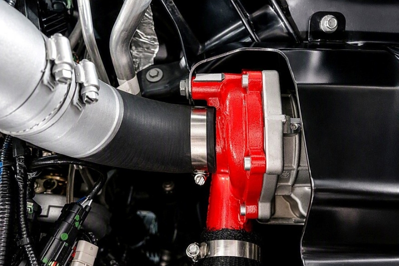 Электронаддув eBoost Air от SRT Performance: больше мощности без турбоямы