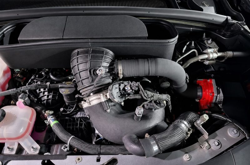 Электронаддув eBoost Air от SRT Performance: больше мощности без турбоямы