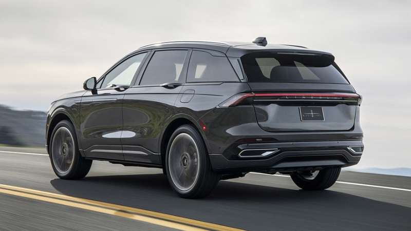 Ford намерен нарастить объём производства моделей Lincoln в США