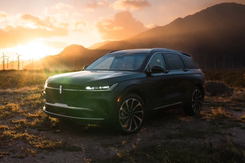 Ford намерен нарастить объём производства моделей Lincoln в США