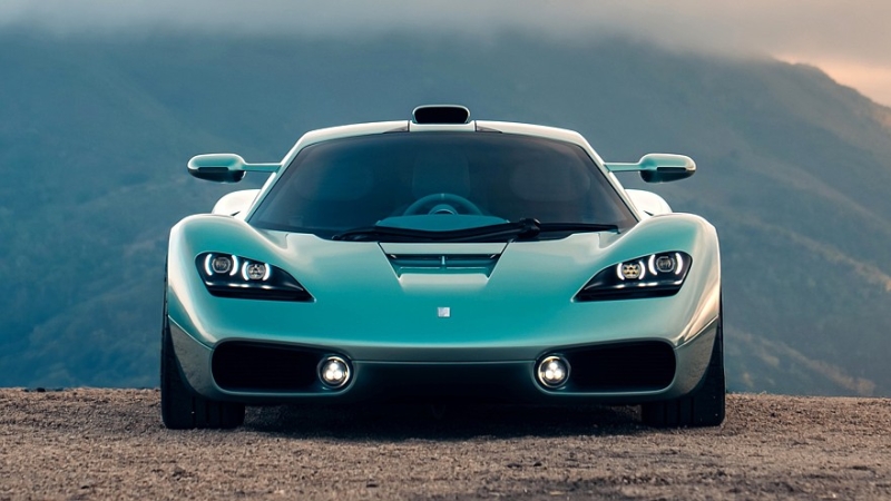 Gordon Murray S1: стиль от McLaren F1, современный кузов, атмосферный V12 и МКП