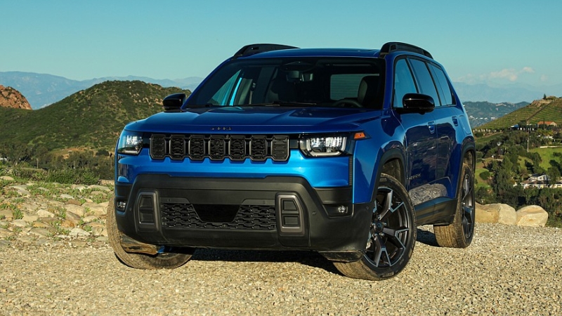 Jeep Cherokee нового поколения сменит платформу, прописку и появится скорее, чем ожидалось