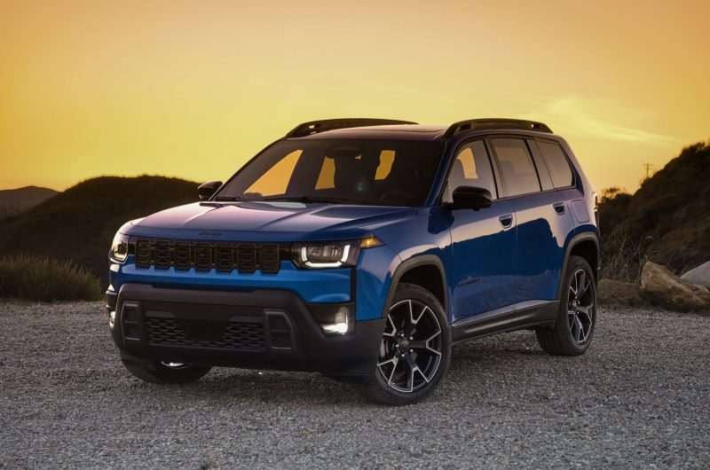 Jeep Cherokee нового поколения сменит платформу, прописку и появится скорее, чем ожидалось