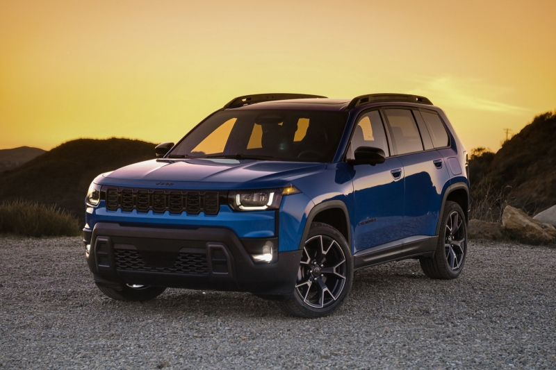 Jeep Cherokee нового поколения сменит платформу, прописку и появится скорее, чем ожидалось