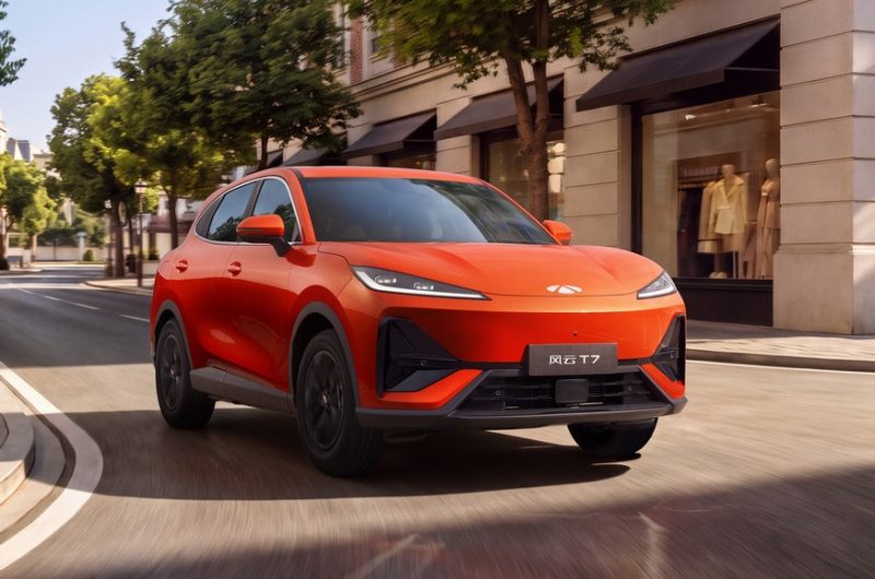 Кроссовер Chery Fulwin T7: брат российского Tenet Plus L6 с другими дизайном и техникой