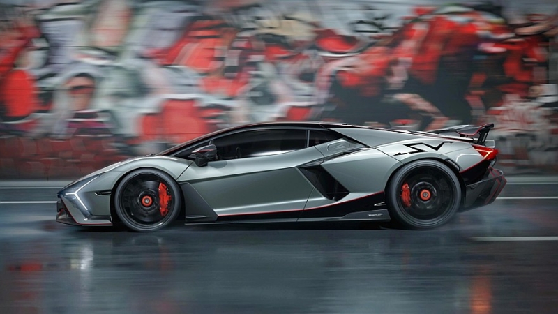 Lamborghini Revuelto SV: хардкорная версия с мощной батареей и доработанным шасси