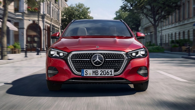 Mercedes-Benz рассекретил обновлённые седан и универсал C-Class с ДВС. Цены известны