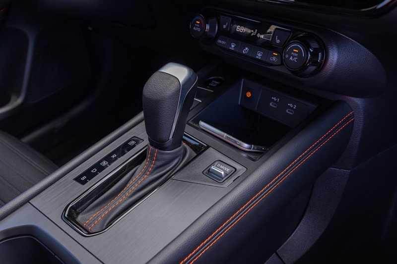 Nissan Kicks Rock Creek выходит на американский рынок, цена известна