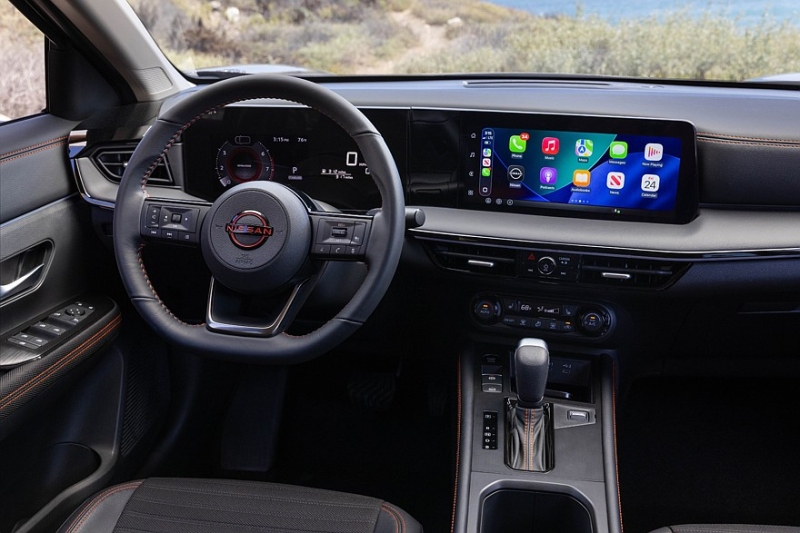 Nissan Kicks Rock Creek выходит на американский рынок, цена известна