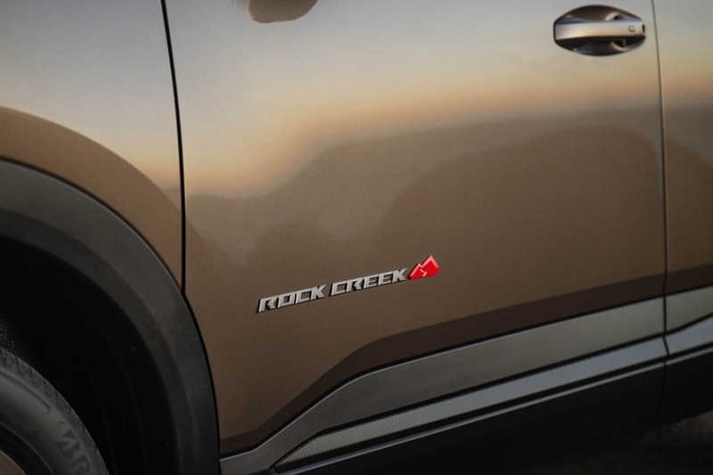 Nissan Kicks Rock Creek выходит на американский рынок, цена известна