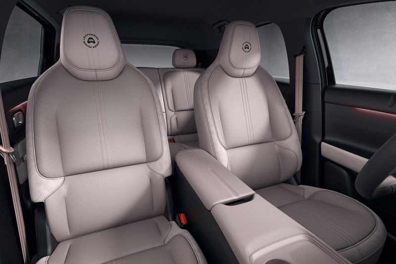 Новый недорогой компакт Leapmotor &ndash; A05 в Китае и B03 в Европе