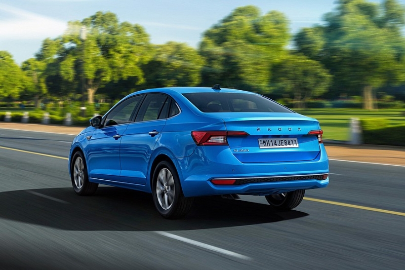 Обновлённый бюджетный седан Skoda Slavia: премьера уже скоро