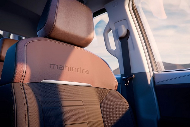 Пикап Mahindra Scorpio Lifestyler, он же глобальный Lifestyler &ndash; конкурент Toyota и Mitsubishi