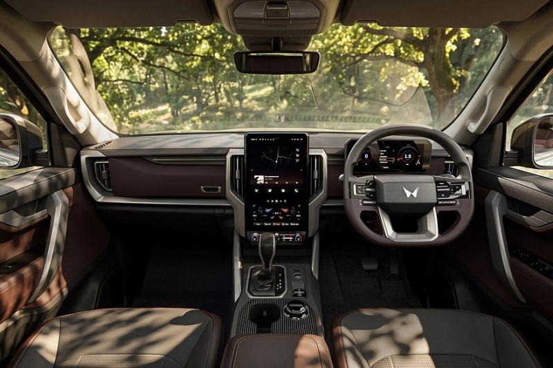Пикап Mahindra Scorpio Lifestyler, он же глобальный Lifestyler &ndash; конкурент Toyota и Mitsubishi