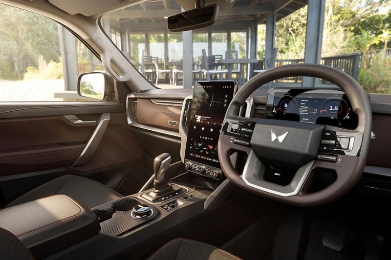Пикап Mahindra Scorpio Lifestyler, он же глобальный Lifestyler &ndash; конкурент Toyota и Mitsubishi