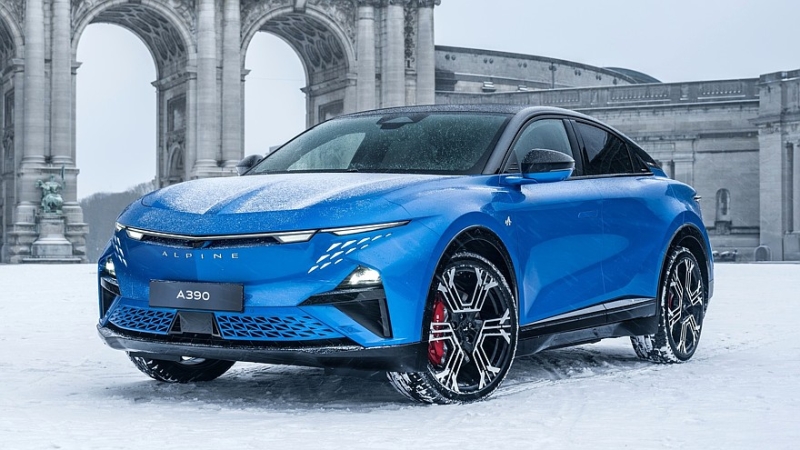 Планы Alpine: уход от конкуренции с Porsche, заморозка новинок, покорение Америки