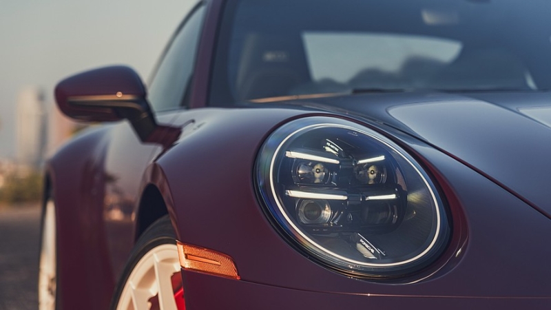 По заявкам трудящихся: Porsche 911 Carrera S снова доступен на &laquo;механике&raquo;, но есть нюанс