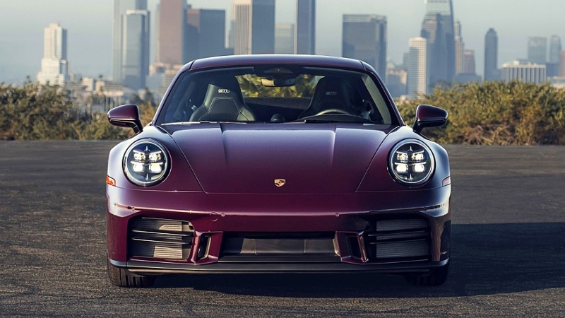 По заявкам трудящихся: Porsche 911 Carrera S снова доступен на &laquo;механике&raquo;, но есть нюанс