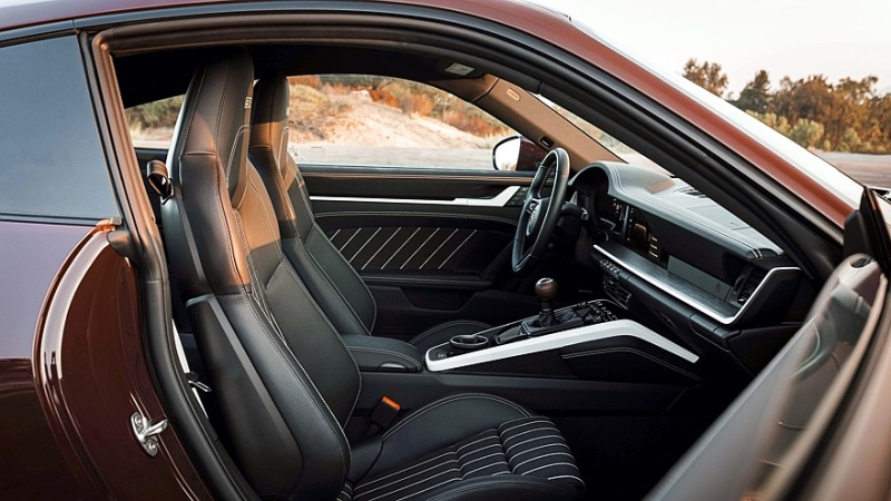 По заявкам трудящихся: Porsche 911 Carrera S снова доступен на &laquo;механике&raquo;, но есть нюанс