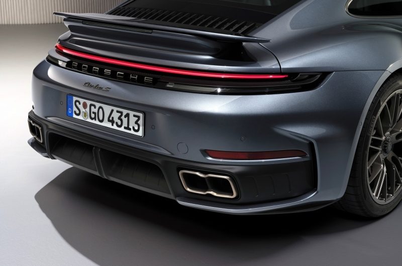Porsche выпустит газы вместе с Xpeng, чтобы не платить углеродный штраф в Евросоюзе