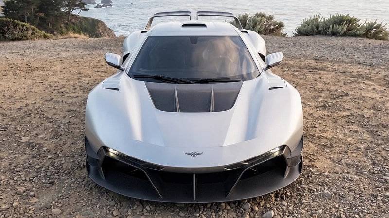 Rezvani Beast X: полноприводный «зверь» с 1582-сильной гибридной силовой установкой