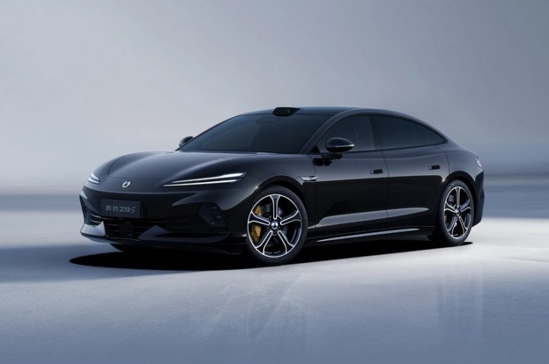 Седан Denza Z9S занял место провалившейся на рынке четырехдверки Denza Z9