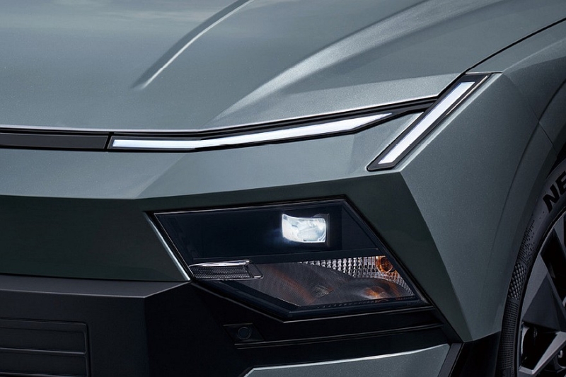 Седан Hyundai Elantra нового поколения с крутым дизайном: продажи начались