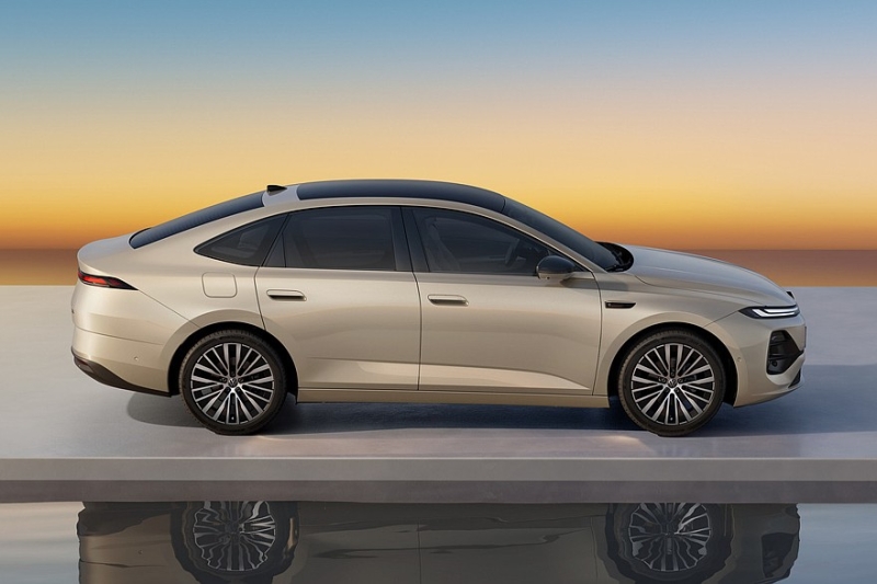 Седан Volkswagen ID.Era 5S выходит на рынок – сразу со скидками