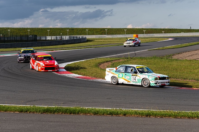 &laquo;Серия Классика&raquo; возвращается на Moscow Raceway &ndash; 4 этап пройдет 22 августа 2026
