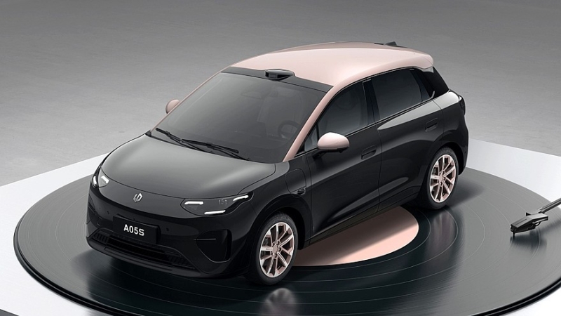 Современно, уютно, просторно и очень дёшево: хэтчбек Leapmotor A05 выходит на рынок