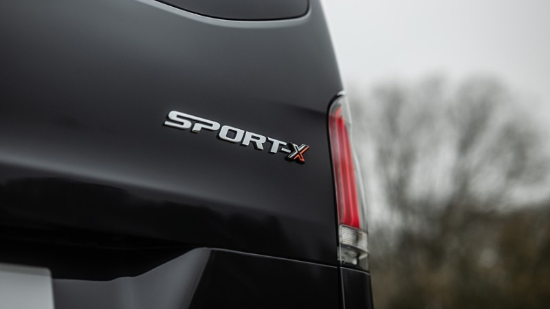 В линейке Mercedes-Benz появился «подогретый» вэн Vito Sport-X