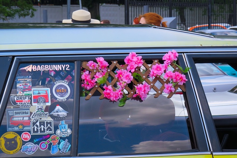 В Москве пройдет автофестиваль «Точка сбора»
