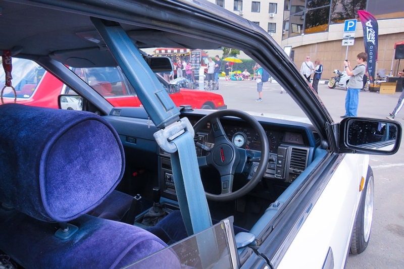 В Москве пройдет автофестиваль «Точка сбора»